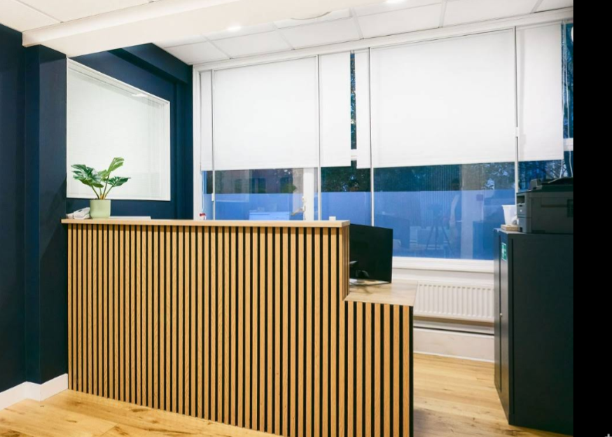 Pregnancy ultrasound in clinic